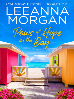 cover image of Paws of Hope on the Bay